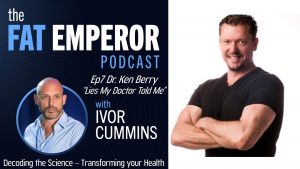 Dr. Ken Berry And Ivor Cummins