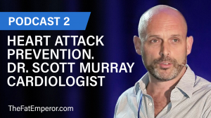 Heart Attack Prevention. Dr. Scott Murray Cardiologist