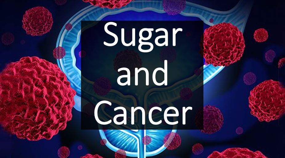 latest research on sugar and cancer