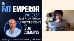 The Science behind Human Carnivory - Can it Cure Podcast 23